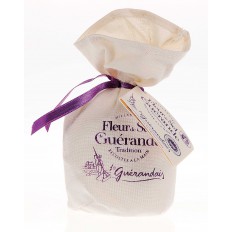 Fleur de sel of Guérande canvas 250 gr