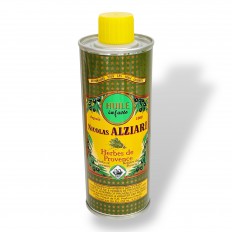 Herbs of Provence - OLIVE OIL PREPARATION INFUSED with herbs of Provence 250 ML