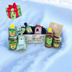 Christmas tradition box