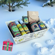 GOURMET CHRISTMAS box