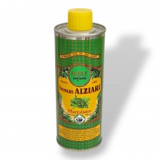 Marjoram - OLIVE OIL PREPARATION INFUSED with marjoram 250 ML