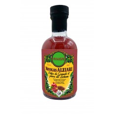 Pomegranate and sichuan pepper pulp vinegar 200 ml
