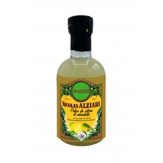 lemon and chives pulp vinegar  200 ml 