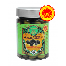 Olives from Nice 220 gr (AOP)