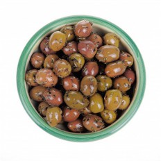 Olives with herbs from Provence 125 gr