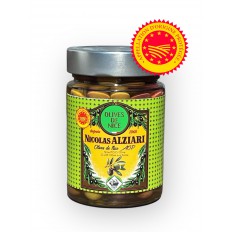 Olives from Nice 220 gr (AOP)