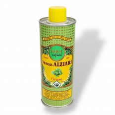 Oregano - OLIVE OIL PREPARATION INFUSED with oregano 250 ML