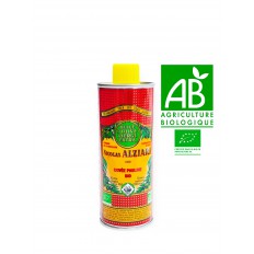 OLIVE OIL NICOLAS ALZIARI CUVÉE PAULINE 250 ML - Organic*