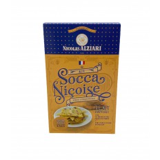 Socca Appetizer Kit  4 people (8 parts)