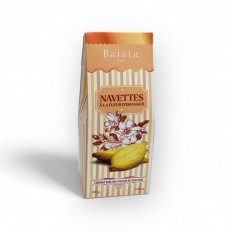 Orangeflower biscuits Organic 100gr