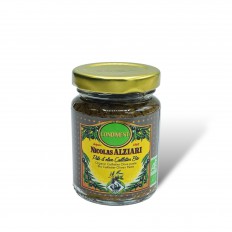 Organic Cailletier olive paste 80g