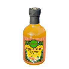 Citrus and giner pulp vinegar 200 ml 