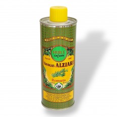 Rosemary - OLIVE OIL PREPARATION INFUSED with Rosemary 250 ML