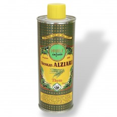 Thyme - OLIVE OIL PREPARATION INFUSED with thyme 250 ML