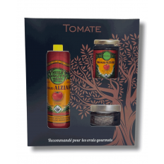Gift Box "Mon Retour du Marché" : Tomato