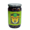 jar of “cailletier olives” 480 gr