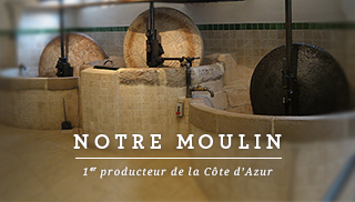 Our mill : the last working mill in Nice