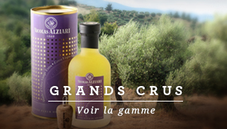 Découvrez notre gamme de grands crus