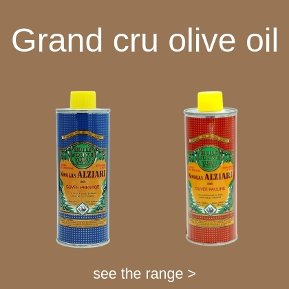 olive oil