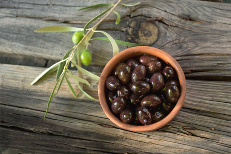 olives confites