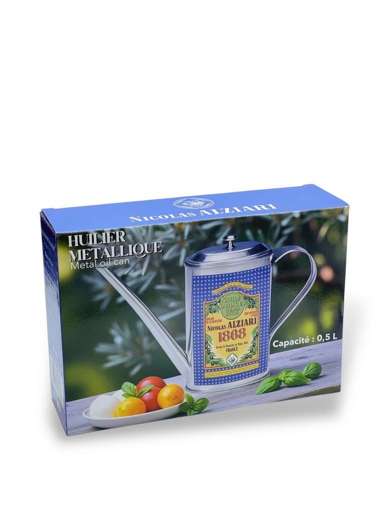 Huilier / Arrosoir à  Huile ALZIARI