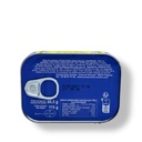 FILETS de sardines à l’huile d'olive 1/6 115 g - Courtin