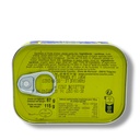 Sardines à l'huile d'olive 1/6 115 g - Courtin