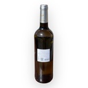 Vin BLANC Bio IGP Méditerranée* Allusion 75 cl - ATTILON 