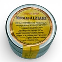 Sel de Camargue aux herbes de provence 6% - pot 50 g - Alziari