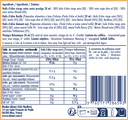Pack 4 x 20 ml mignonnettes en Verre - Alziari
