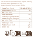 Délice de fruits Poire & Praliné « Goûter du pitchoun » 230g - Baiata