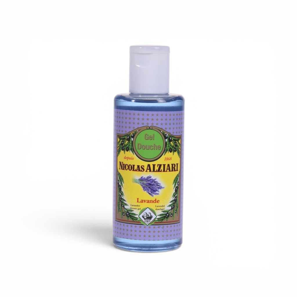 200 ml Lavender Shower Gel