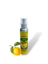 100ml flask pump Olive oil Lemon flavored - Alziari