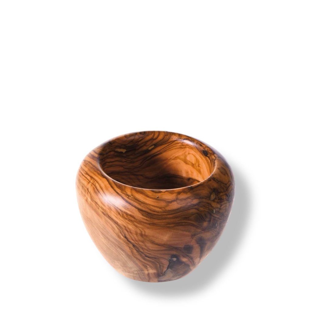 mortier PM avec Pilon en bois d'olivier