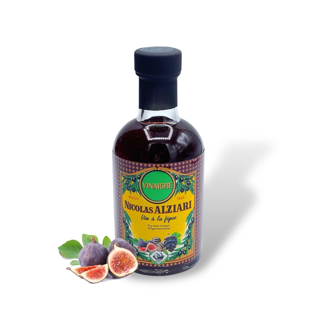 200 ml bottle Fig Wine Vinegar - 22090011