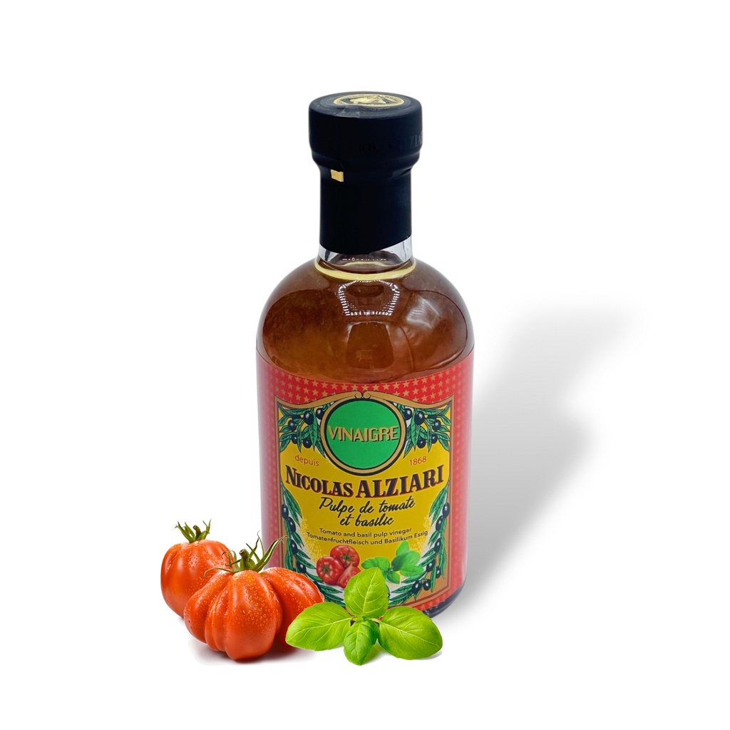 200 ml bottle Tomato and Basil Pulp Vinegar - 22090091