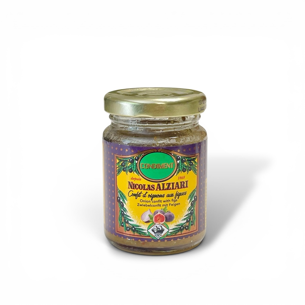 80g jar onion fig confit