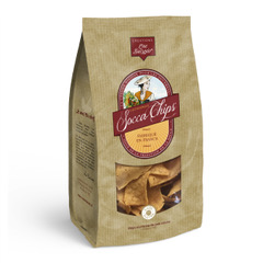 120g Paket Socca Chips