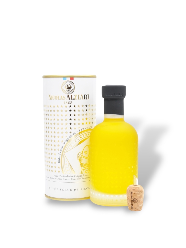Cuvée Fleur de siecles 200 ml - Alziari