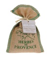 herbes de Provence 50gr TOILE DE JUTE