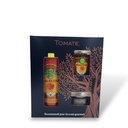 Gift box "Mon retour de marché TOMATO" - Alziari
