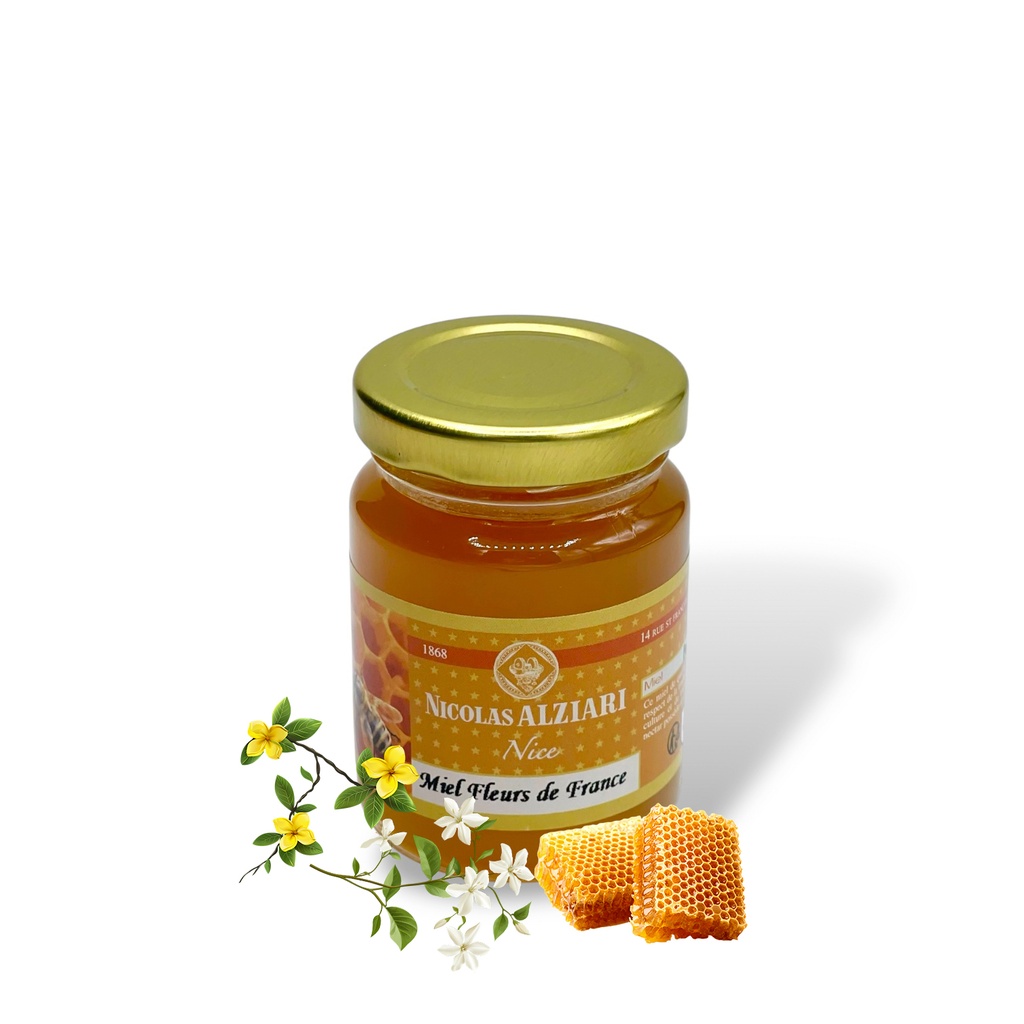 125Gr Blütenhonig