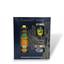 Coffret "Mon retour du marché DIAMANT NOIR"- Alziari