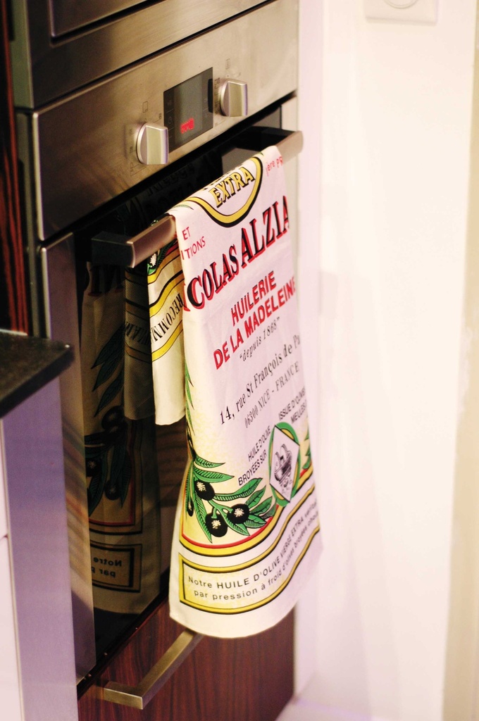 Torchons ALZIARI 48x72 cm (fabriqué et imprimé en France)