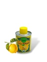 100 ml tin Olive oil Lemon flavored - Alziari