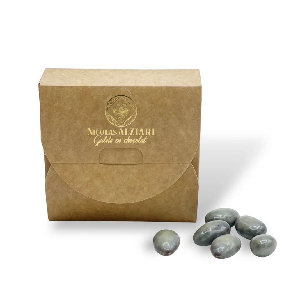 80g chocolat galets - 18069019