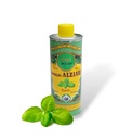 250 ml tin Olive oil Basil infused - Alziari