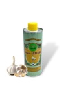 250ml tin Olive oil Garlic flavored - Alziari