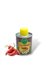 100 ml tin Olive oil Chili flavored - Alziari