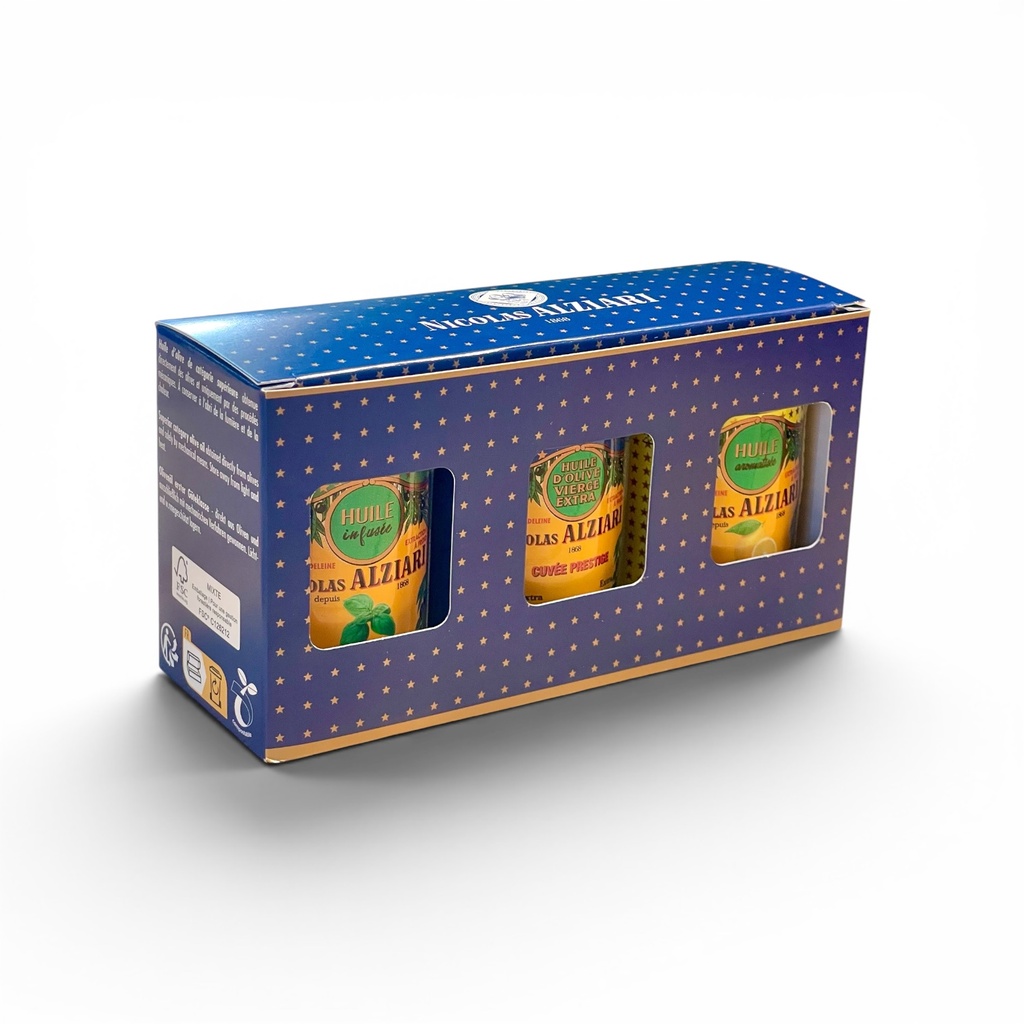 Etui Sud - Alziari